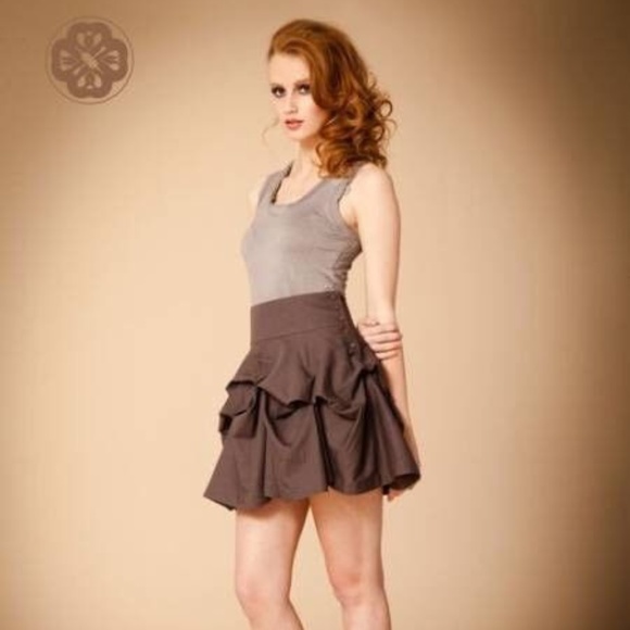 NWOT Mischa Barton size large skirt * Belle Skirt - Picture 2 of 5